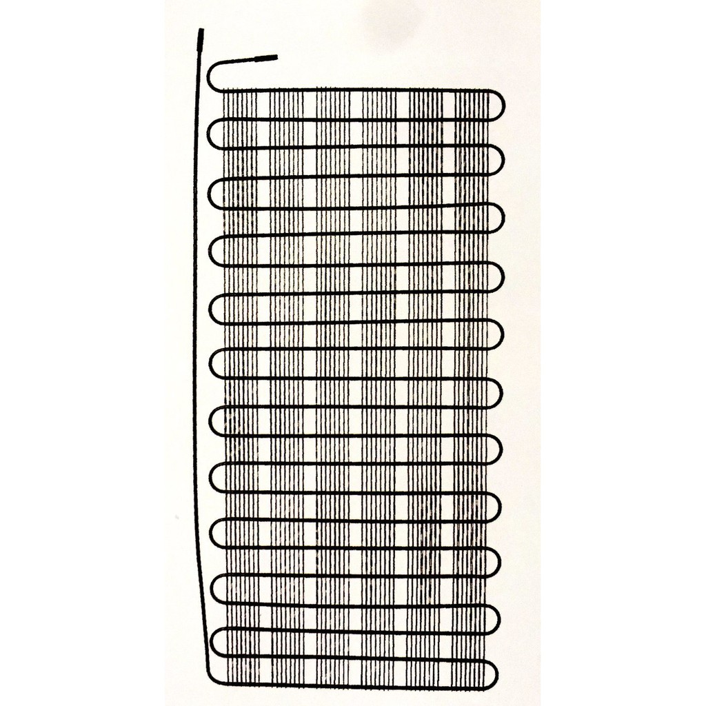 chhitosewa fridge Condenser
