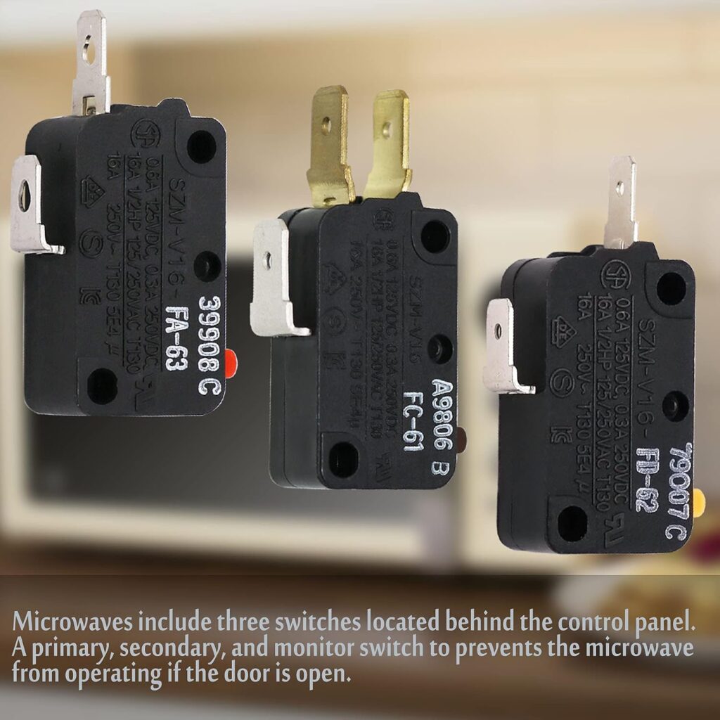 chhitosewa microwave Door switch