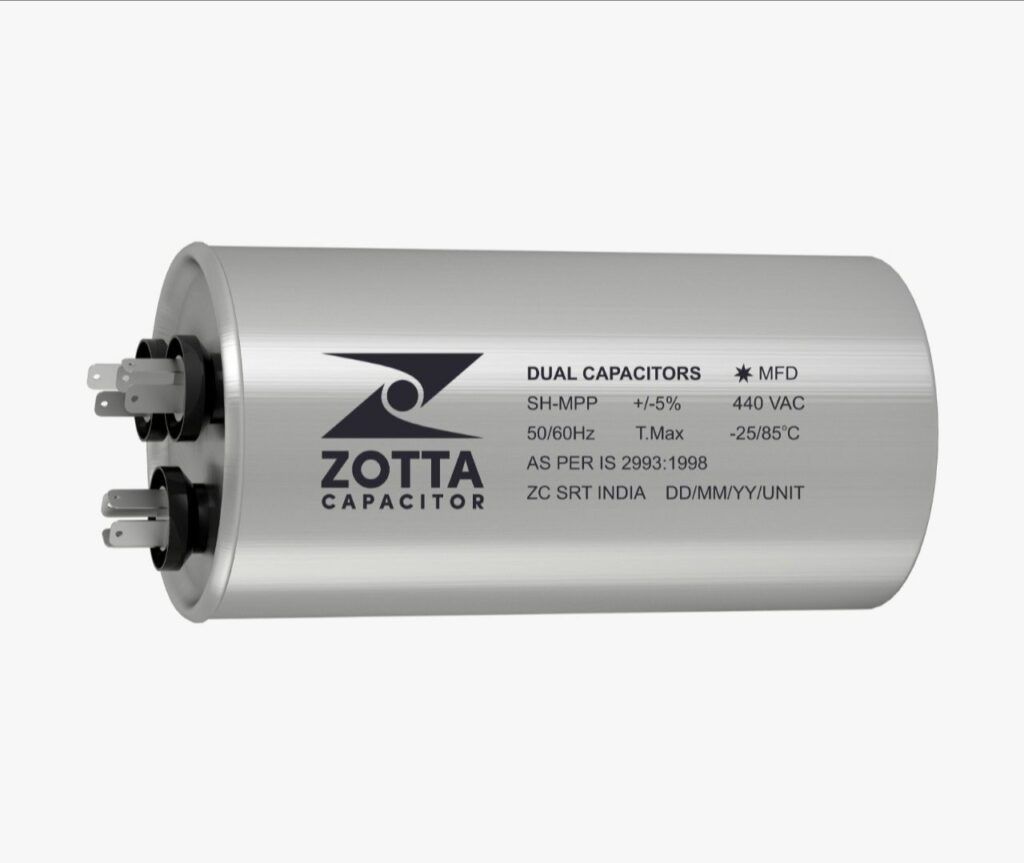 cchhitosewa fridge Dual Capacitor