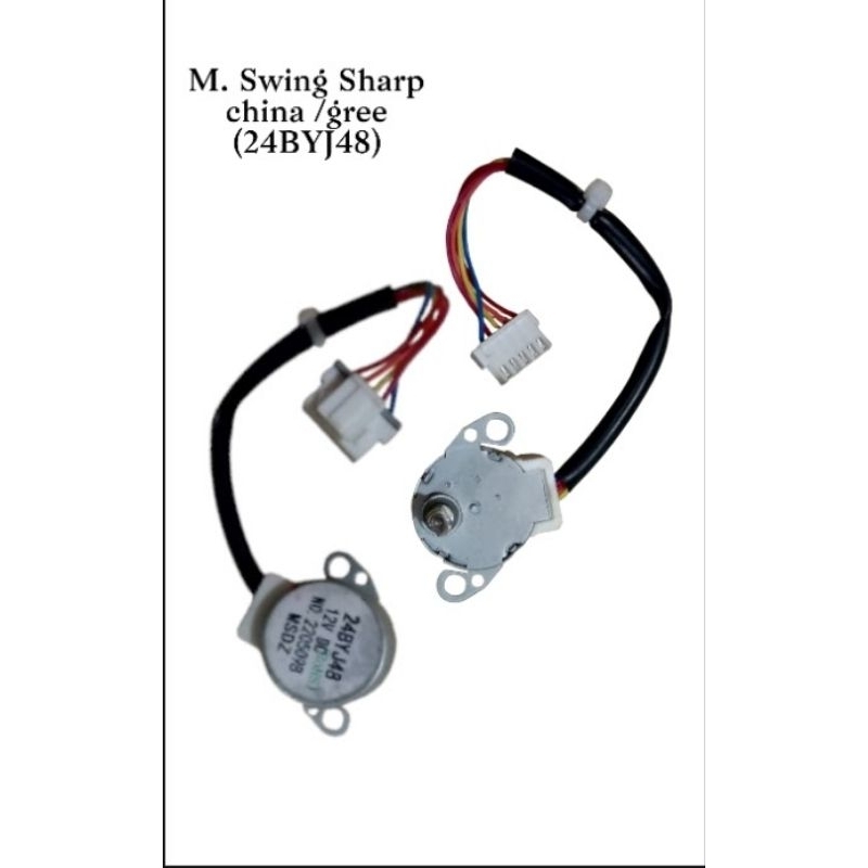 AC Swim motor
