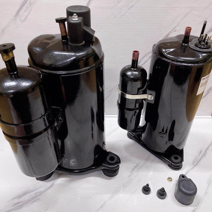 chhitosewa AC compressor change