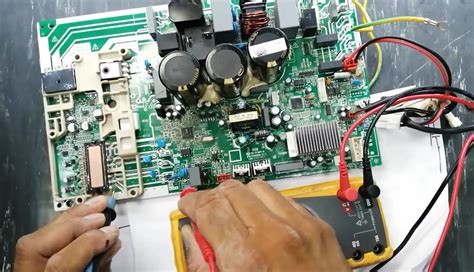 chhitosewa AC pcb