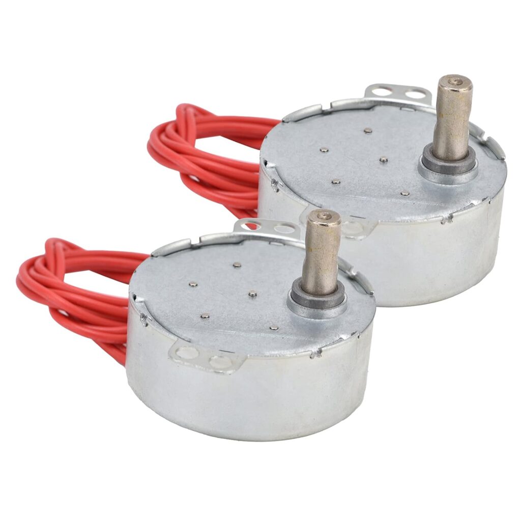 Chhitosewa Microwave spin motor